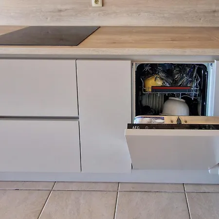 Appartamento Front In *